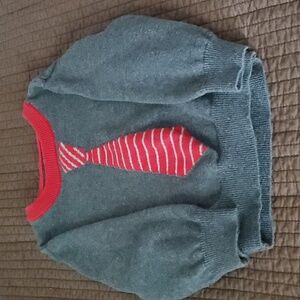 CIRCO Toddler Gray sweater 18M